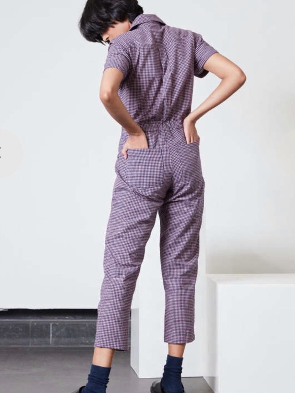 Rujuta Sheth Ray Jumpsuit - Picture 4 of 4